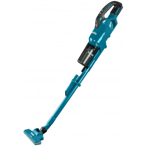 Makita DCL286FZ Akkus álló porszívó Li-ion LXT 18V, akku és töltő nélkül